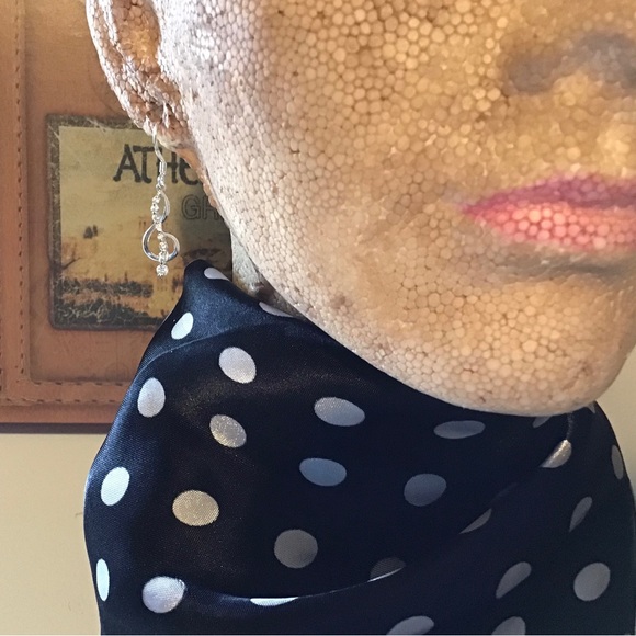 Sterling Silver Earrings - Picture 2 of 5